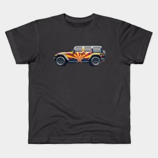 AZ 4 X 4 Kids T-Shirt